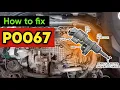 P0067 P0067 Air Assisted Injector Control Circuit High code p0067 p0067 obd2