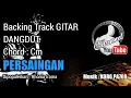 Download Lagu PERSAINGAN Backing Track GITAR - Rhoma Irama || Chord : Cm