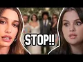 Download Lagu Justin Bieber CAUGHT Throwing SHADE At Selena Gomez \u0026 Benny!!??! (Fans are GOING OFF \u0026 Speculating)