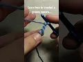 Learn how to crochet a granny square beginner friendly Find the on my channel