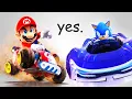 Download Lagu Is Sonic Racing CrossWorlds BETTER than Mario Kart World?