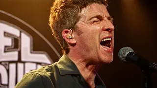 Noel Gallagher Performs Oasis Classics | Wonderwall, Supersonic & More