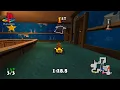 Muppet RaceMania PS1 Gameplay