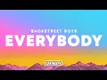Download Lagu Backstreet Boys – Everybody (Backstreet's Back)