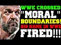 Download Lagu WWE News: WWE Star Fired After Controversial Line! Last-Minute Creative Chaos on SmackDown!
