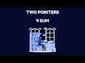 Two Pointers 7 - Medium