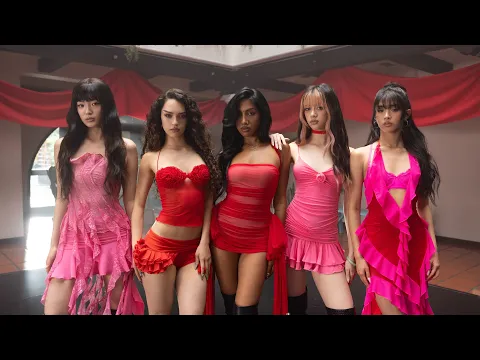 Video Thumbnail: “Gabriela” Performance Video | KATSEYE