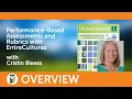 Performance-Based Assessments and Rubrics with EntreCulturas