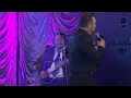 BASTA Interpretada por Arturo Peniche - EN VIVO