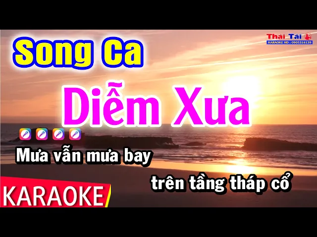 Diễm Xưa Song Ca  Đồng Minh & Thủy Lê
