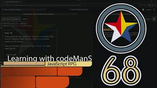 ARCHIVED Learn JavaScript by Building a Role Playing Game Step 68 freeCodeCamp