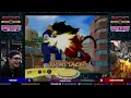 Lagu TruKuu vs BaruchFilms (Grand Finals) - Dragon Ball Z: Budokai 3 - Animeverse Houston 2026