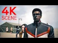 Lagu Mr. Terrific Fight Scene - Superman 2025 | 4K