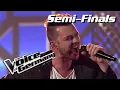 Lady Gaga \u0026 Bradley Cooper - Shallow (Sebastian Krenz) | Semi-Finals | The Voice of Germany 2021