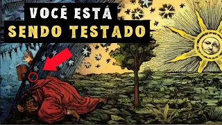 Como o Universo TESTA VOCÊ Antes de Mudar Sua Realidade
