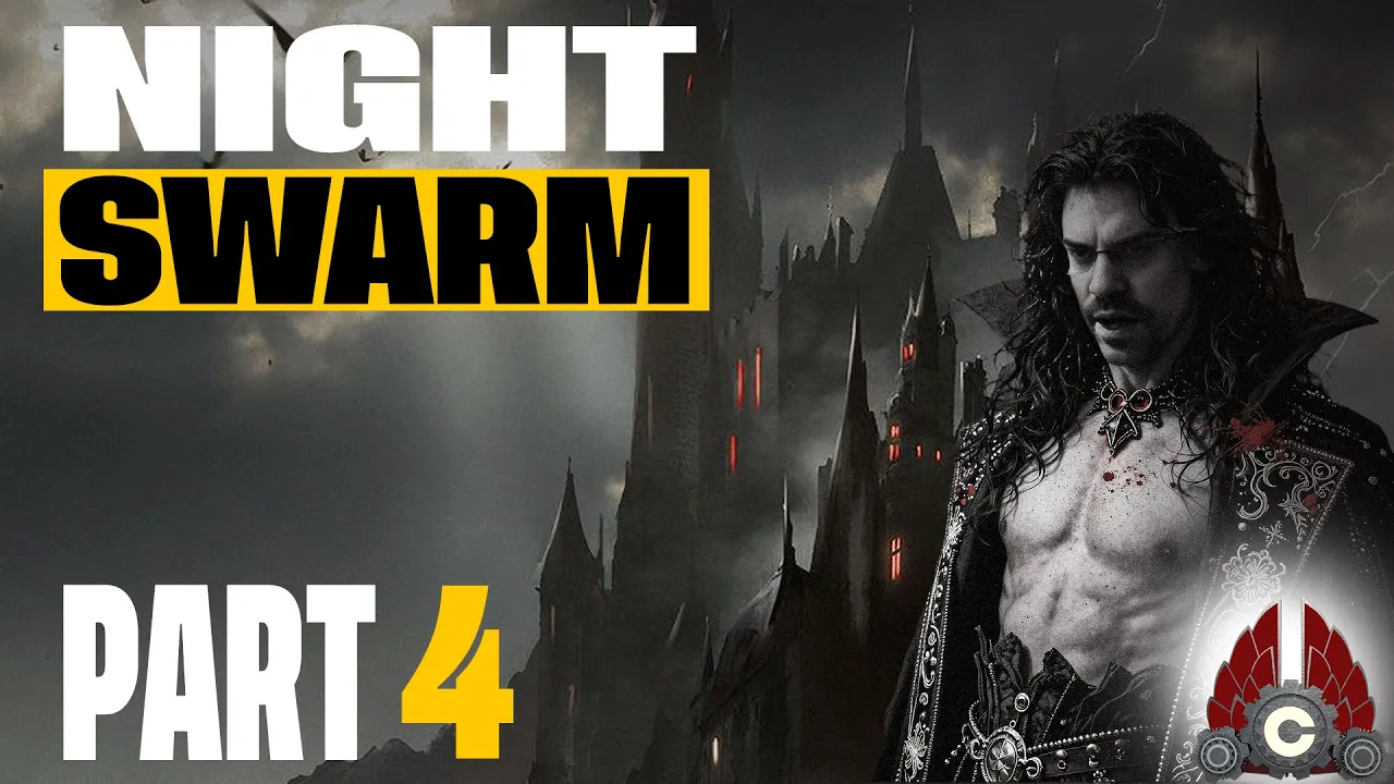 Night Swarm | Part 4