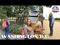 My First Day in America Washington D C here I come A French Girl in the USA EP 1