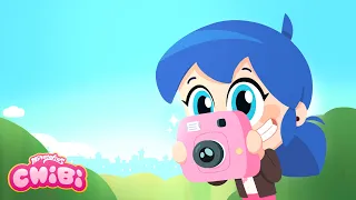 MIRACULOUS CHIBI 💖 LA FOTO PERFETTA ✨ Episodio Completo | Stagione 2 Episodio 8