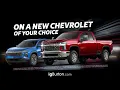 i g Burton Chevrolet - April 2025