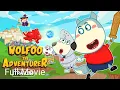 The Wolfoo and Friends Movie (2021) Full Movie.