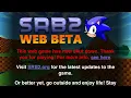 SRB2 Web Beta has Been Shut Down