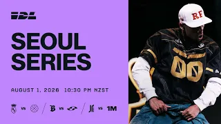 IDL 2026 SEOUL SERIES LIVESTREAM | THE ROYAL FAMILY DANCE CREW