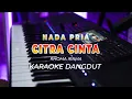 Download Lagu CITRA CINTA || KARAOKE || RHOMA IRAMA || DANGDUT ORIGINAL || NADA PRIA - HQ AUDIO