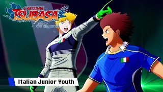 Download Captain Tsubasa Rise of New Champions - Italy Soundtrack\ MP3