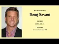 Doug Savant Movies list Doug Savant Filmography of Doug Savant
