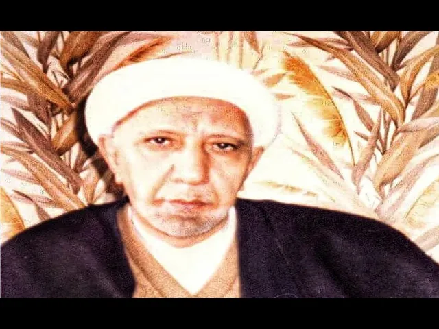 ⁣الشيخ احمد الوائلي : توقير كبير السنّ من الآداب الإسلامية