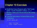 C Programming Mark Virtue Chapter 19