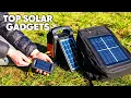 Solar Gadgets That Save You Money Instantly Top 25 Amazon Finds