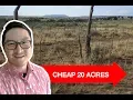 Huge 20 Acres With Great View