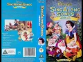 Download Lagu Disney's Sing Along Songs: Heigh-Ho (1992 UK VHS)
