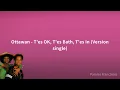 Ottawan - T'es OK, T'es Bath, T'es In (Paroles)