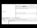 1 - GUI Application in Java How to set Layout and add textfield label and button on Frame using AWT