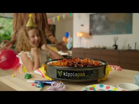 Maak jouw kinderfeestje onvergetelijk met Kippie!