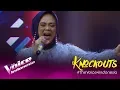 Download Lagu Agnes - Symphoni Yang Indah | Knockouts | The Voice Indonesia GTV 2019