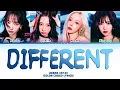 Download Lagu 「AI COVER」aespa - 'Different' by LE SSERAFIM