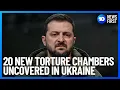 Download Lagu Exclusive: 20 New Torture Chambers Uncovered In Ukraine l 10 News First
