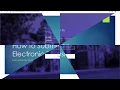 How to Submit Electronic Timesheets through Self-Service