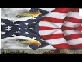 ALAZA Welcome Mailbox Covers Magnetic Eagle and USA American Flag Patriotic Post Box Cover Wrapped