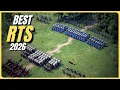 Top 25 Best RTS Games Right Now 2026