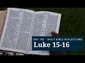 DAY 182 Luke 15-16 The Bible in A Year