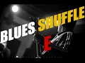 Download Lagu Blues Backing track - Chicago Blues shuffle  E