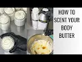 Download Lagu How To Scent Your Body Butter With Fragrance/Essential Oils