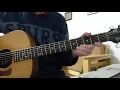 Let You Down - Zach Bryan - Guitar Lesson