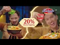 Jeda Iklan INDOSIAR Saat Menjelang Buka Puasa 19/03/2025