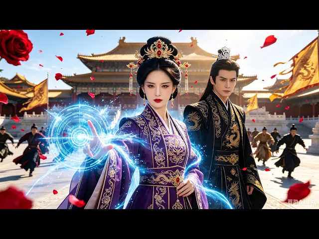 全集丨就这点垫脚剧本想榨干我?抱歉,姐是手握系统的复仇长公主