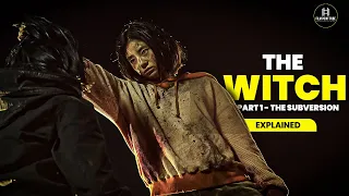 the witch part 1 2018 explained in hindi korean horror movie explained in hindi